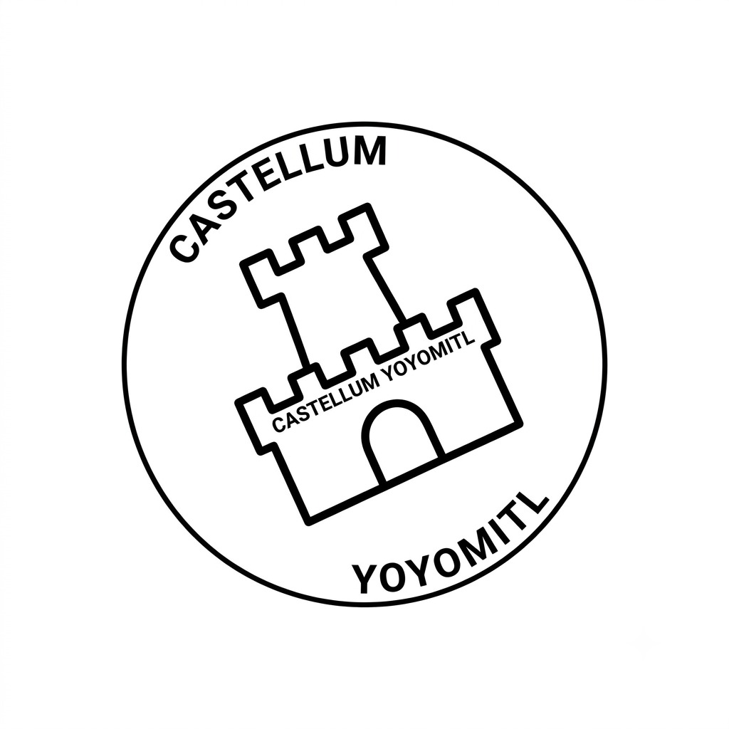 Logo de CASTELLUM YOYOMITL