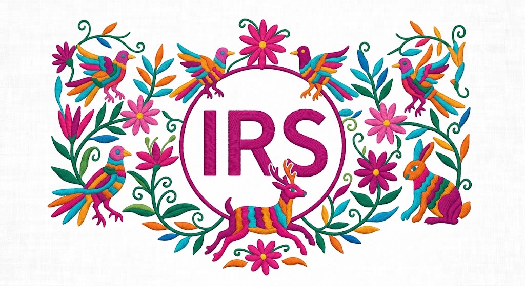 Logo de IRS