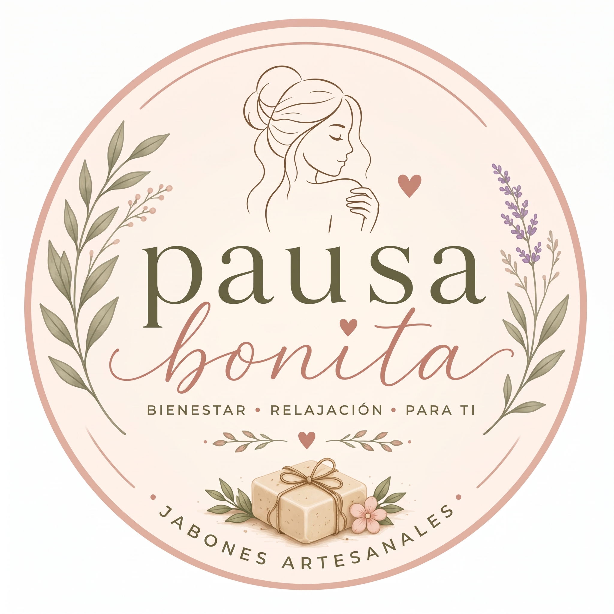 Logo de PAUSA BONITA