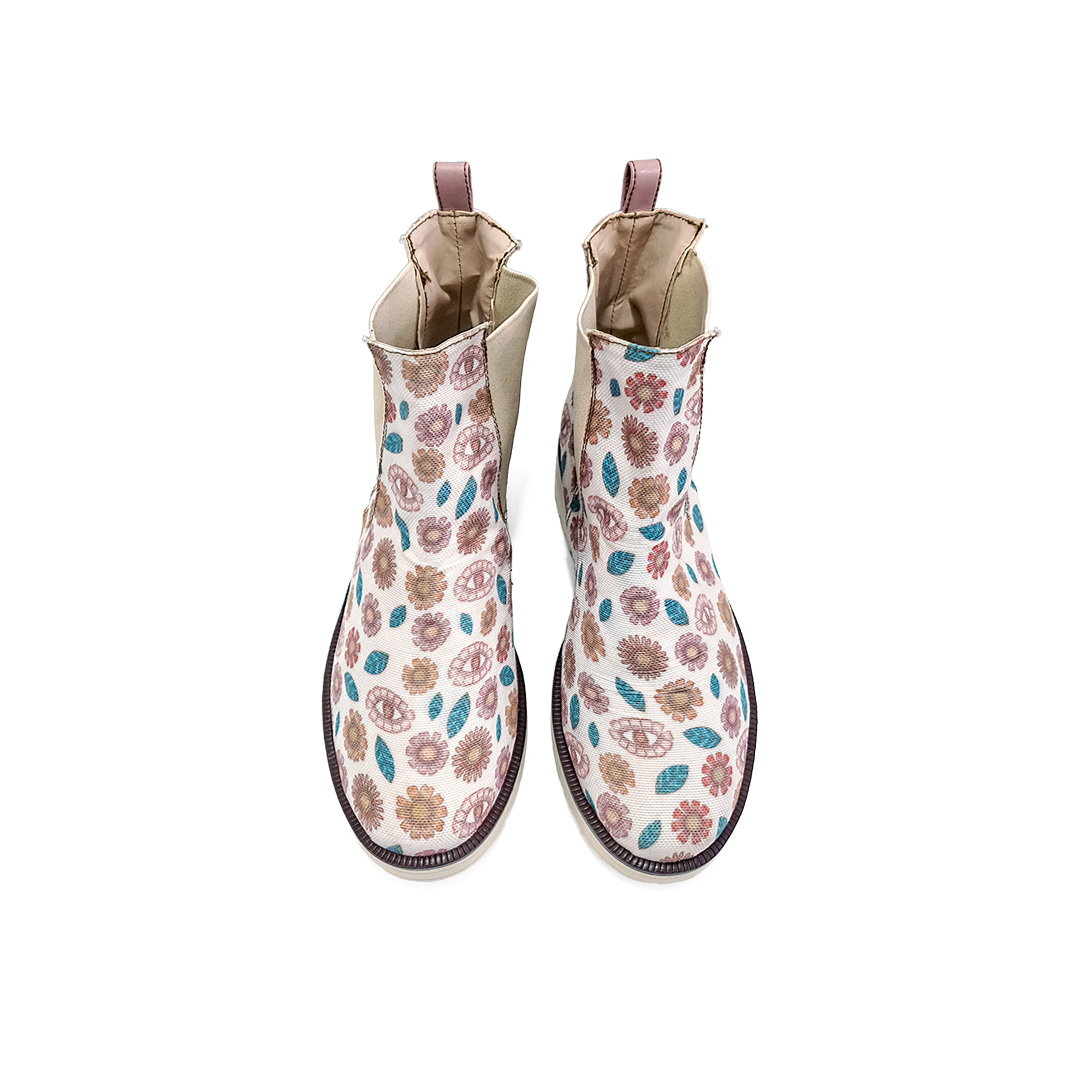 Botas Andy Iris