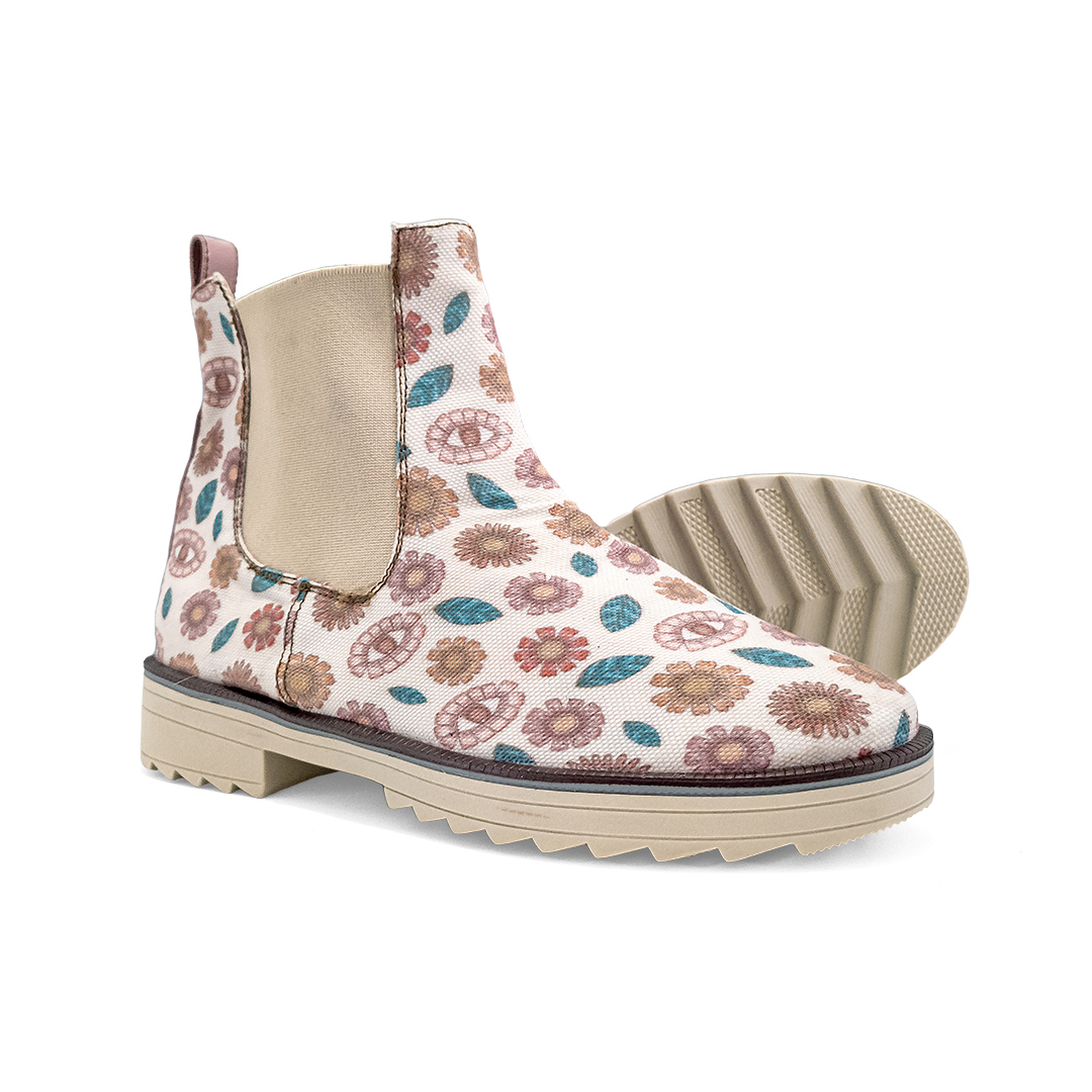 Botas Andy Iris