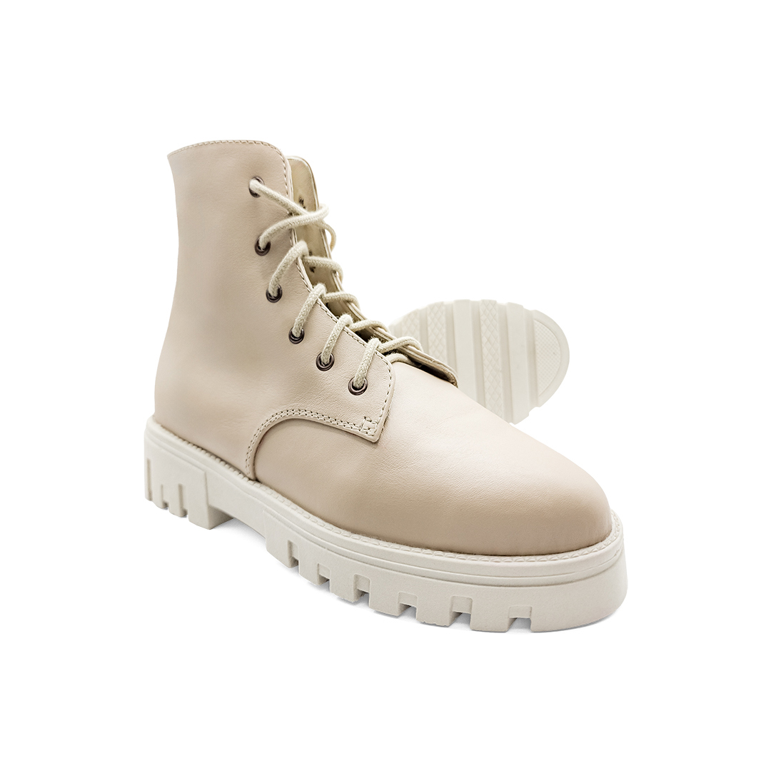 Botas Alex Nude