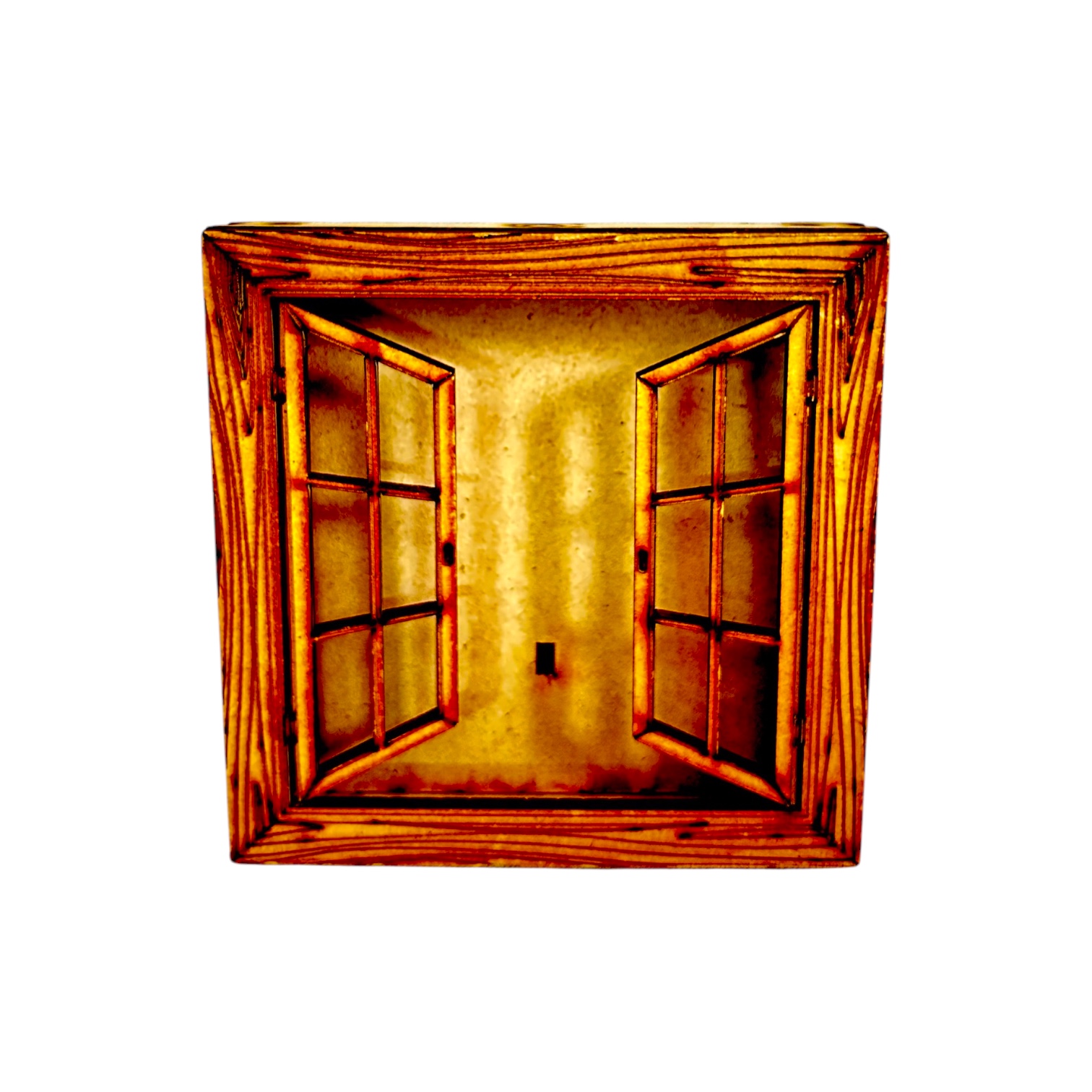 PORTA RETRATO VENTANA VINTAGE