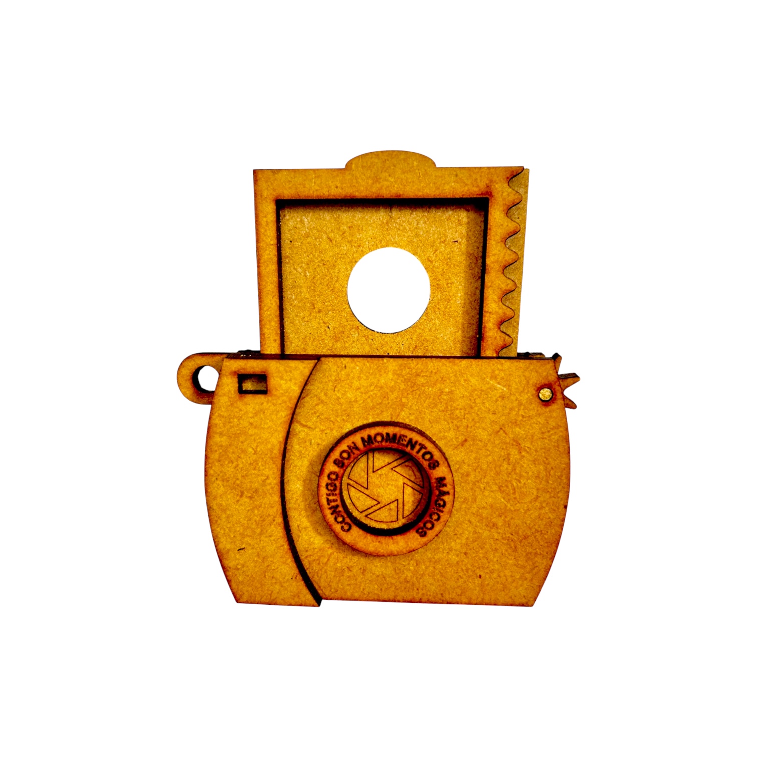 PORTA RETRATOS CAMARA FOTOGRAFICA