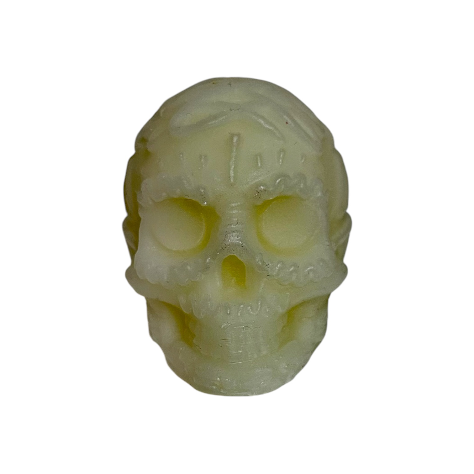 Calavera blanca