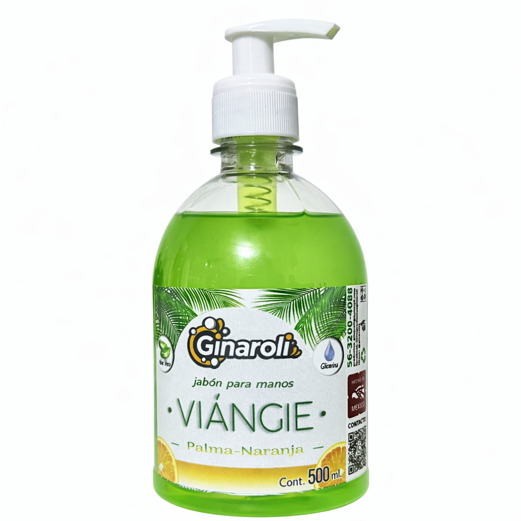 Viángie Palma/Naranja 500 ml