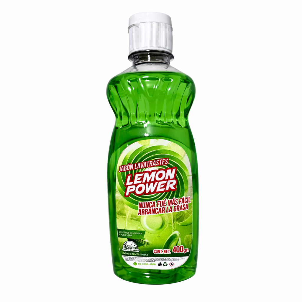 Lemon Power 400 gr