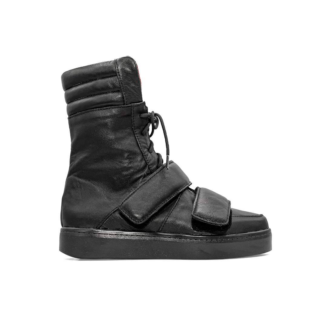 Botas Aria Negro
