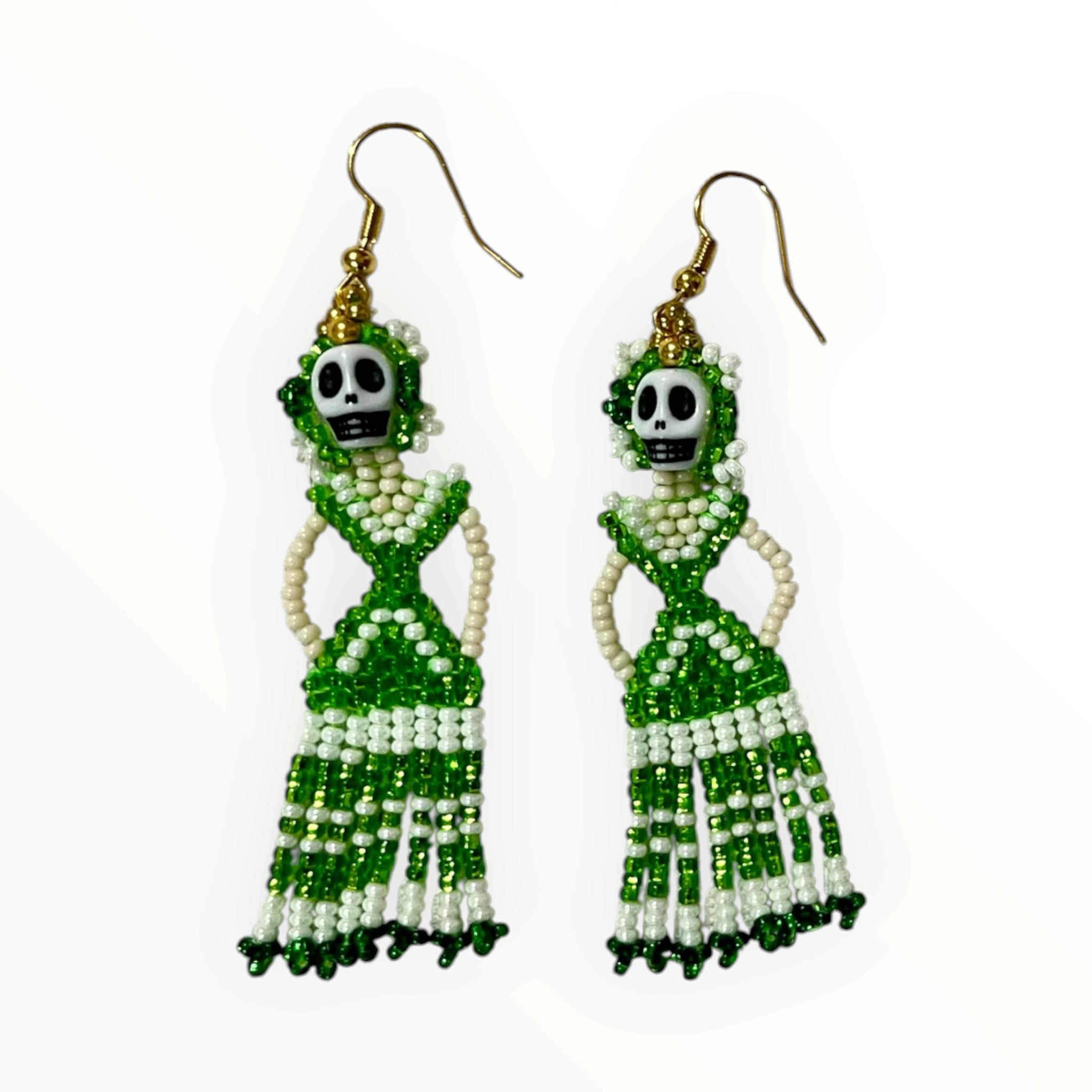 Aretes Catrina