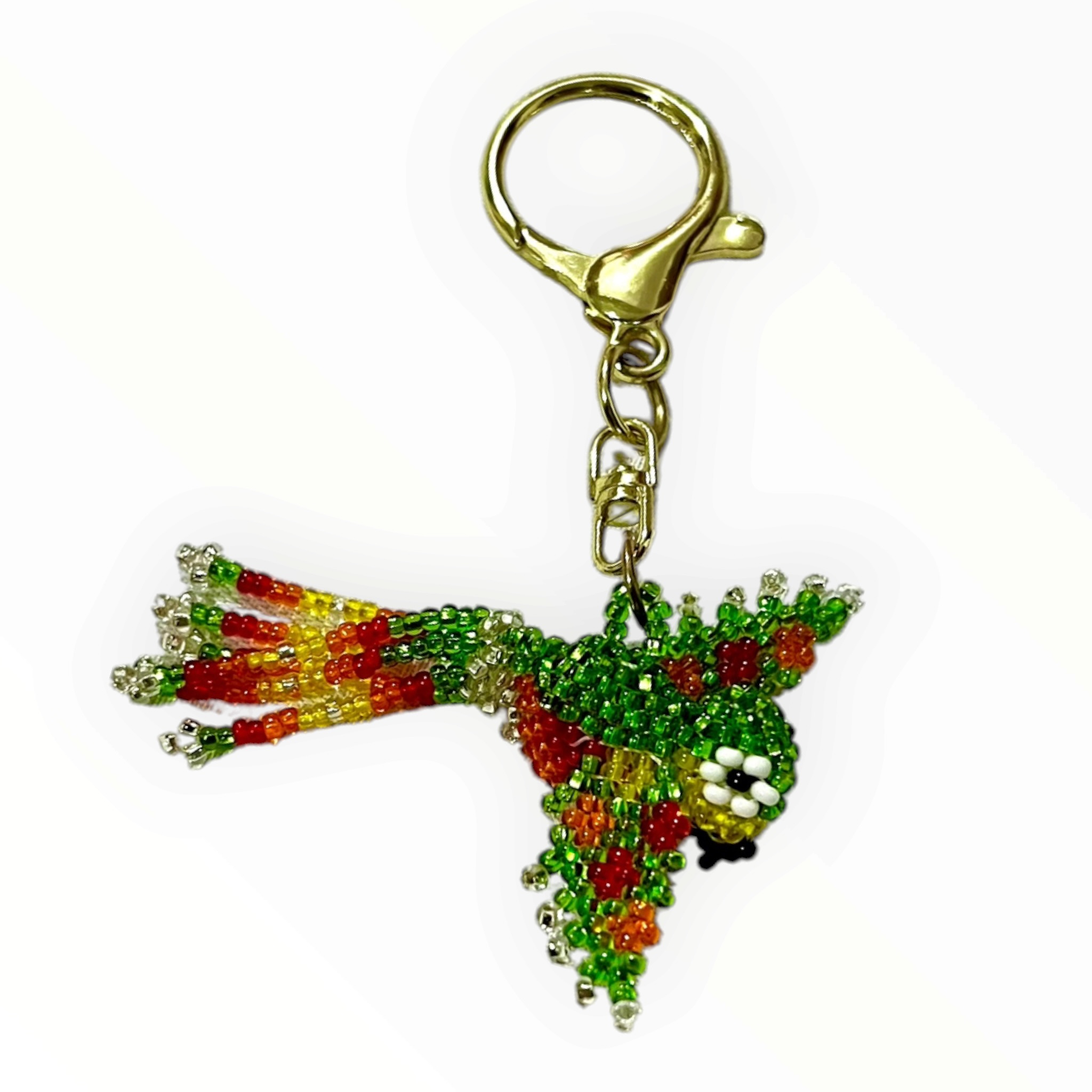 Llavero colibrí