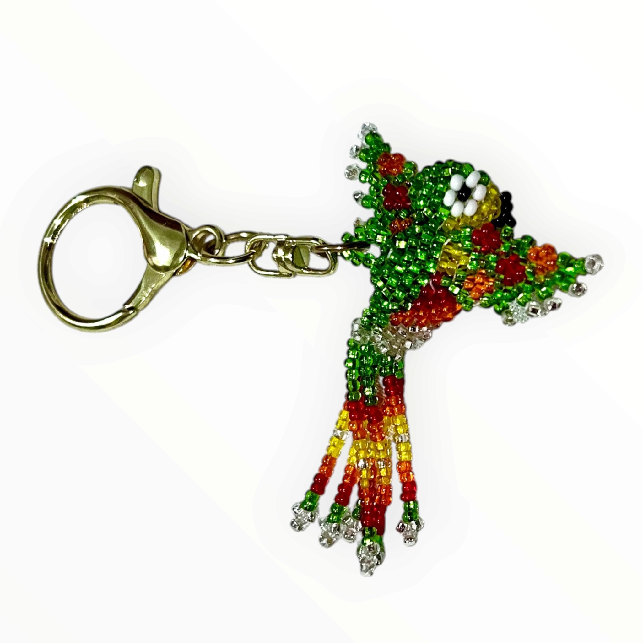 Llavero colibrí