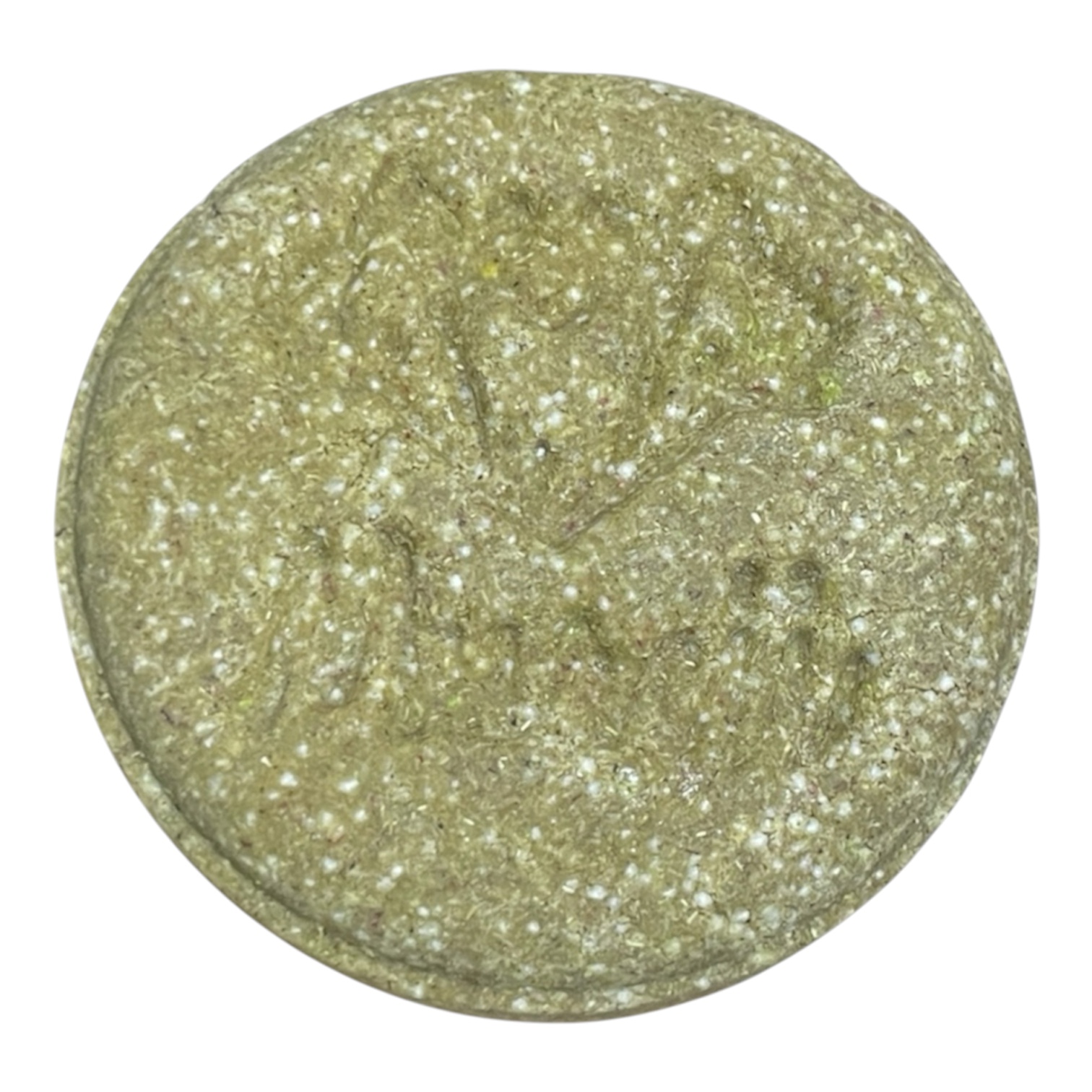 Champú sólido Menta-Aceite de Neem (Aceite esencial de árbol de té) Presentación 50g