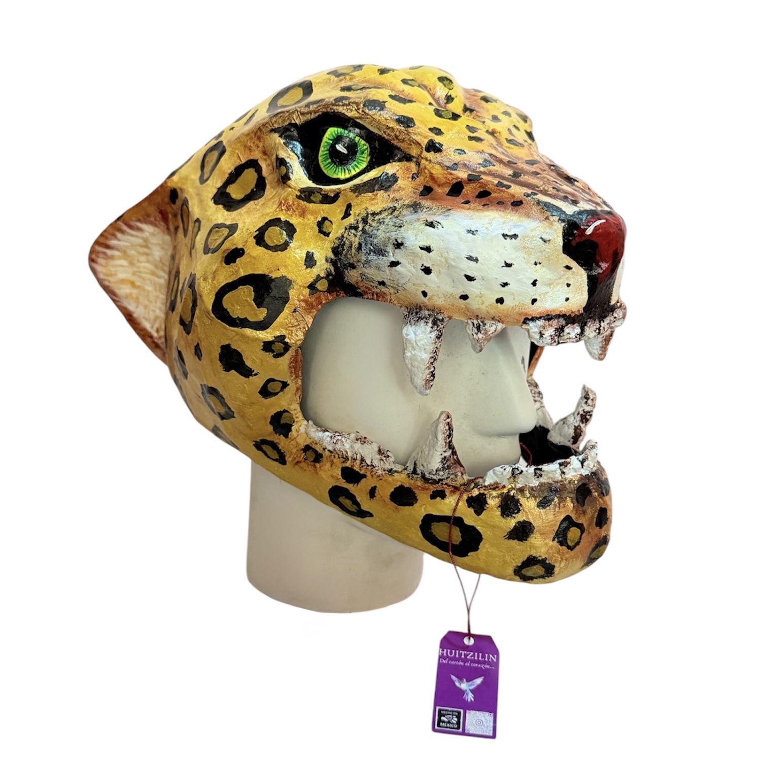 Casco Jaguar