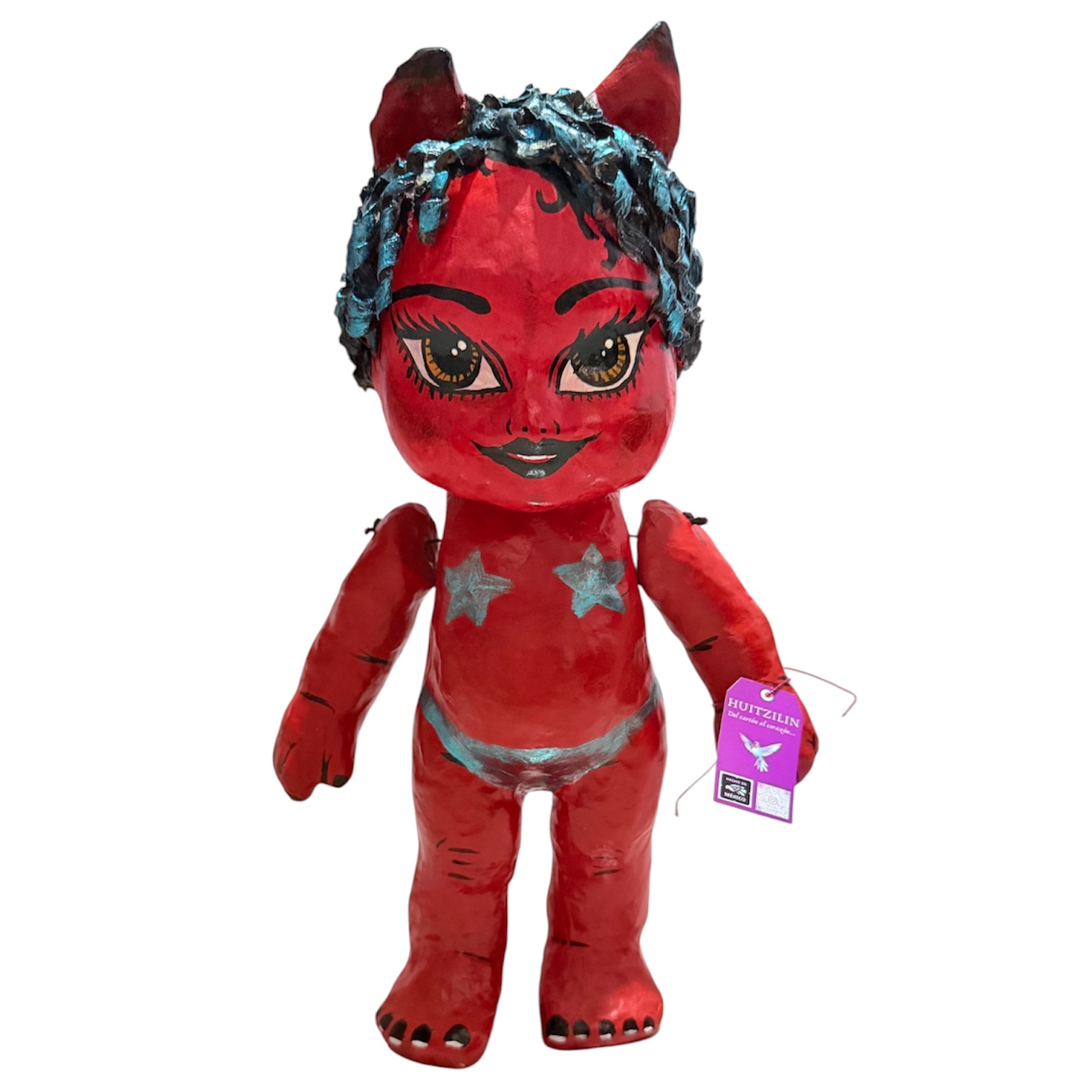 Muñeca Diablita