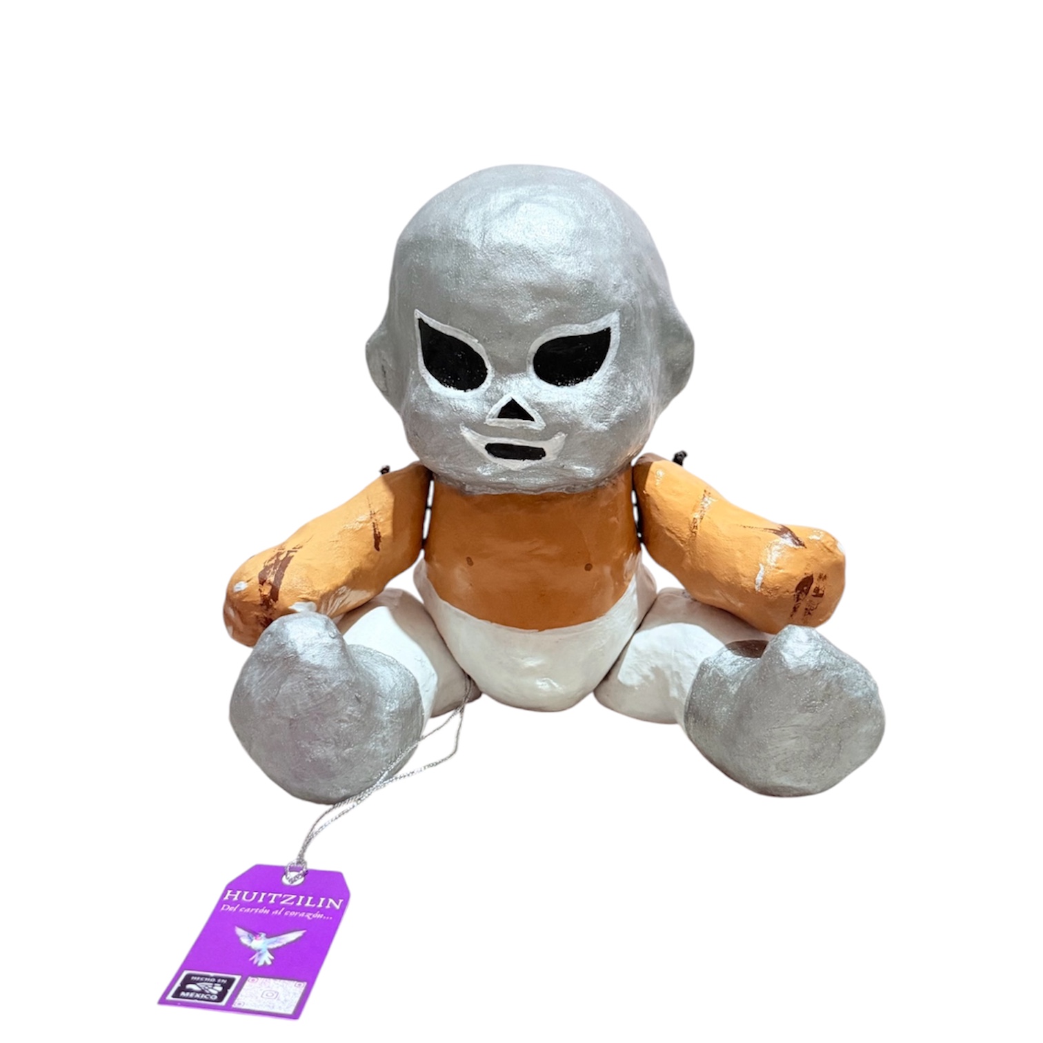 Muñeco Luchador