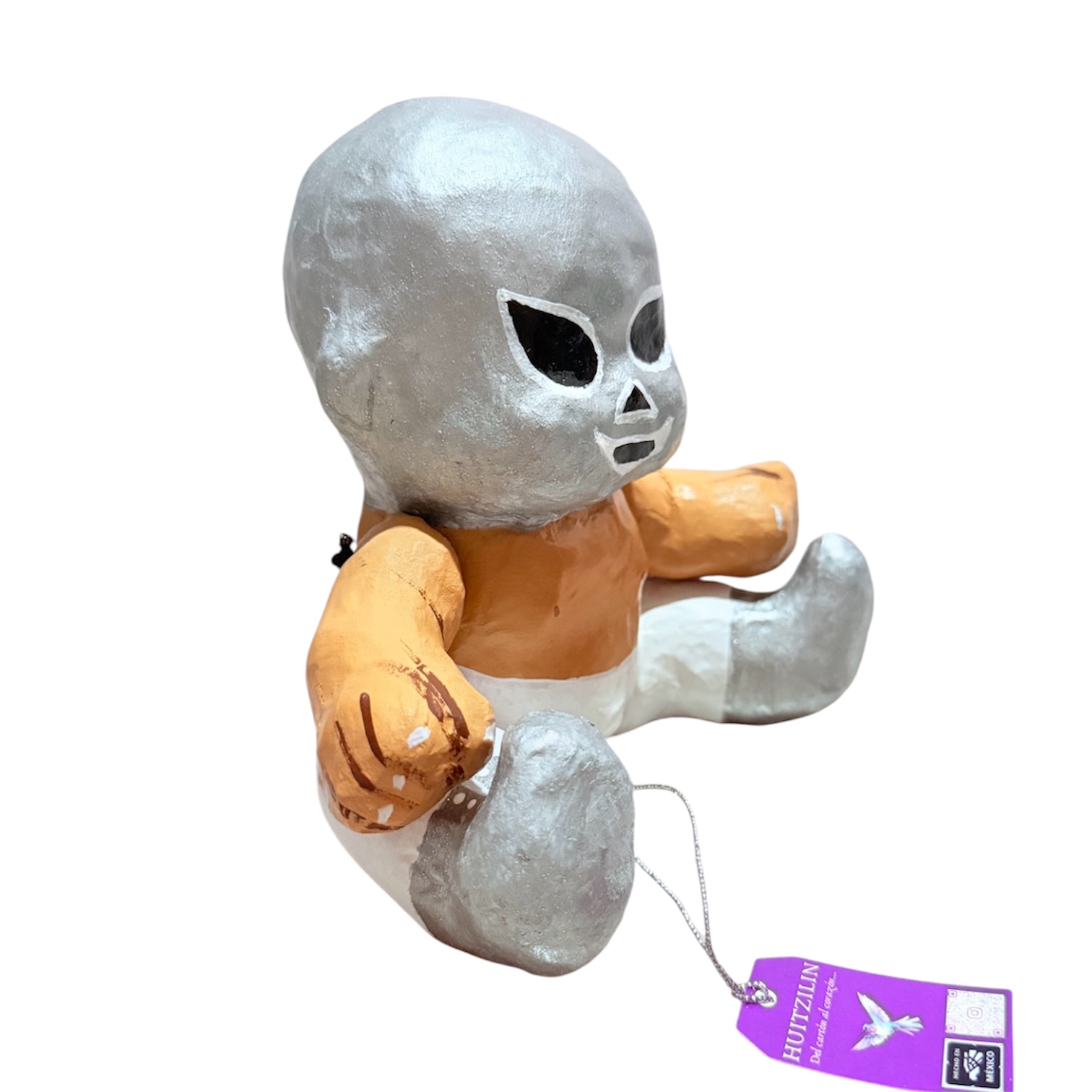 Muñeco Luchador