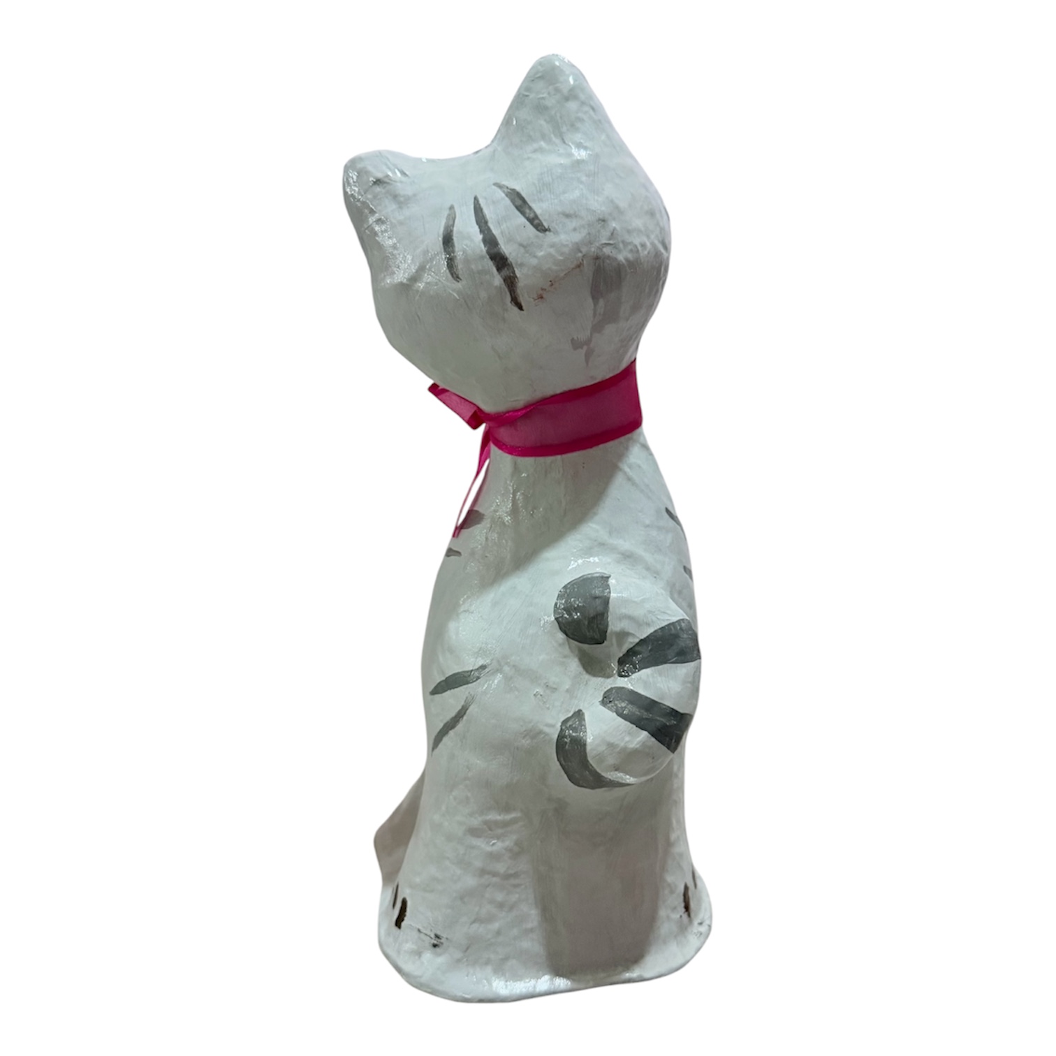 Gatito gris