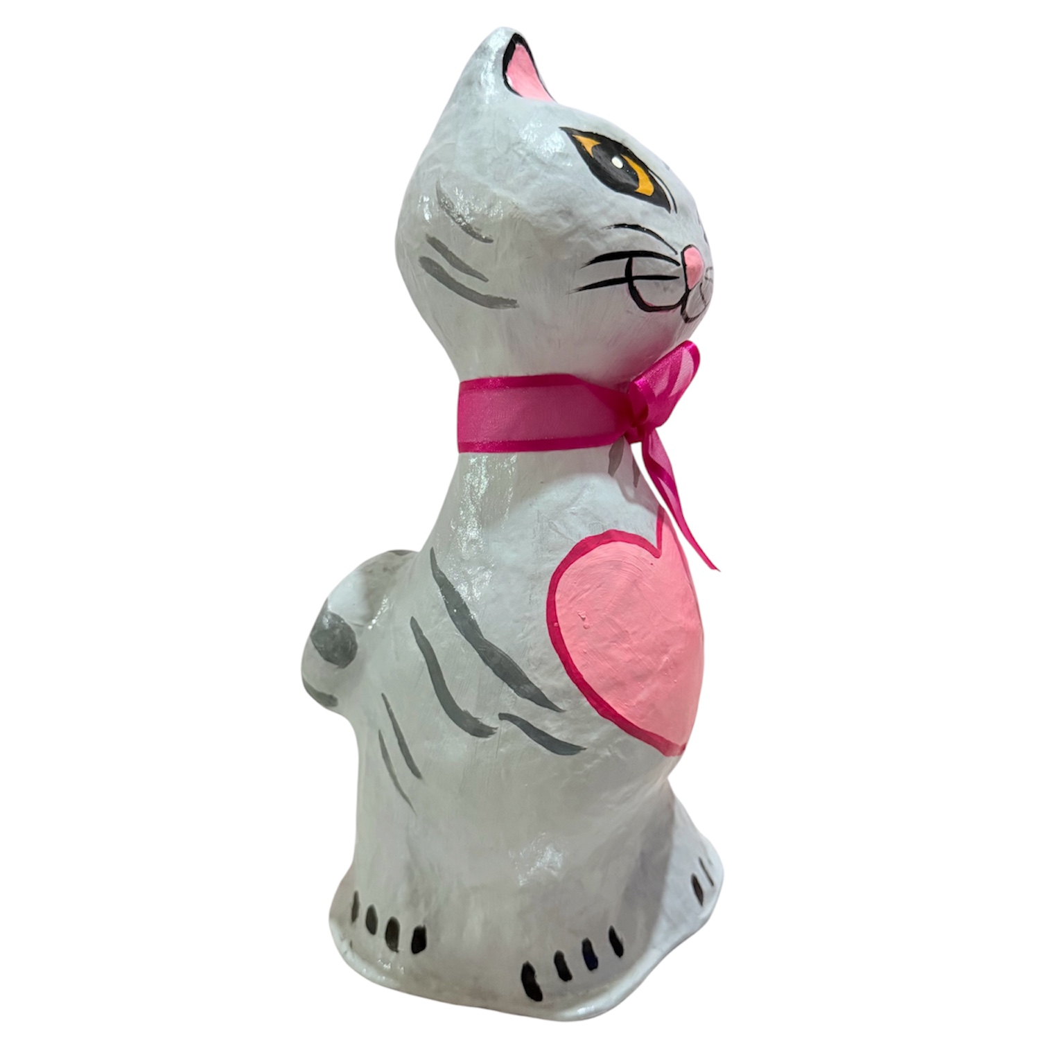 Gatito gris