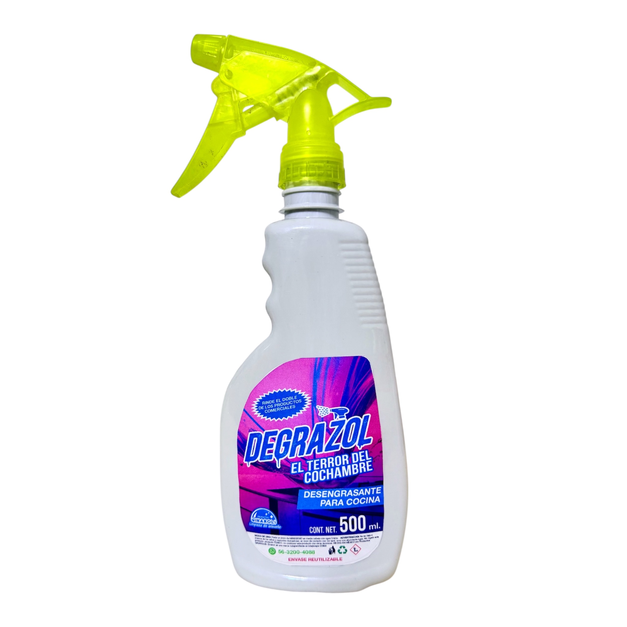 Degrazol Cocina 500 ml