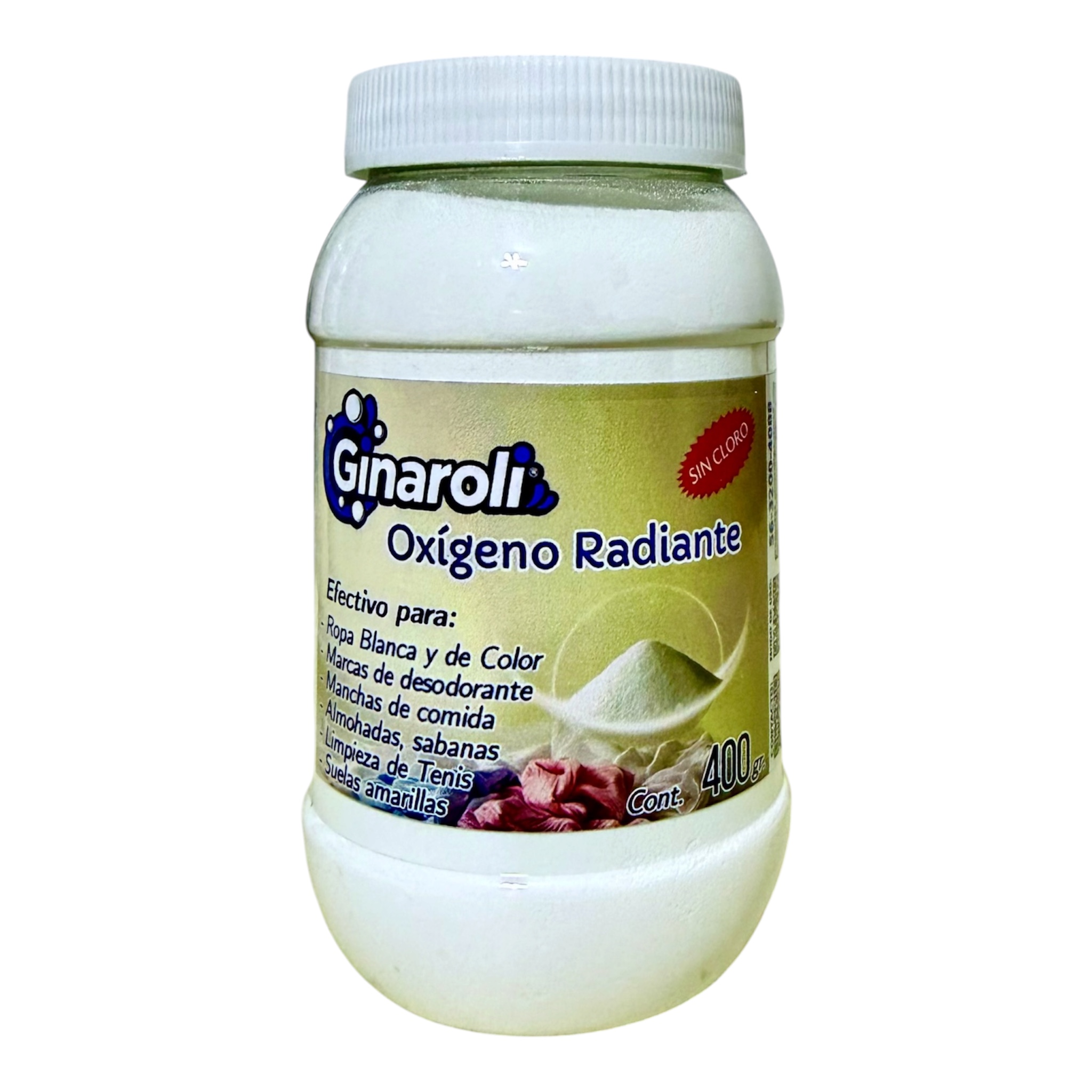 Oxigeno Radiante 150 gr
