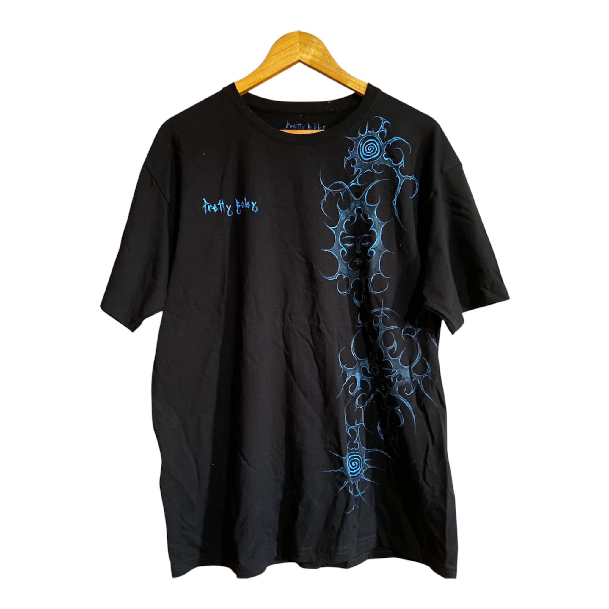PLAYERA CARAS EN LOS TRIBALES
