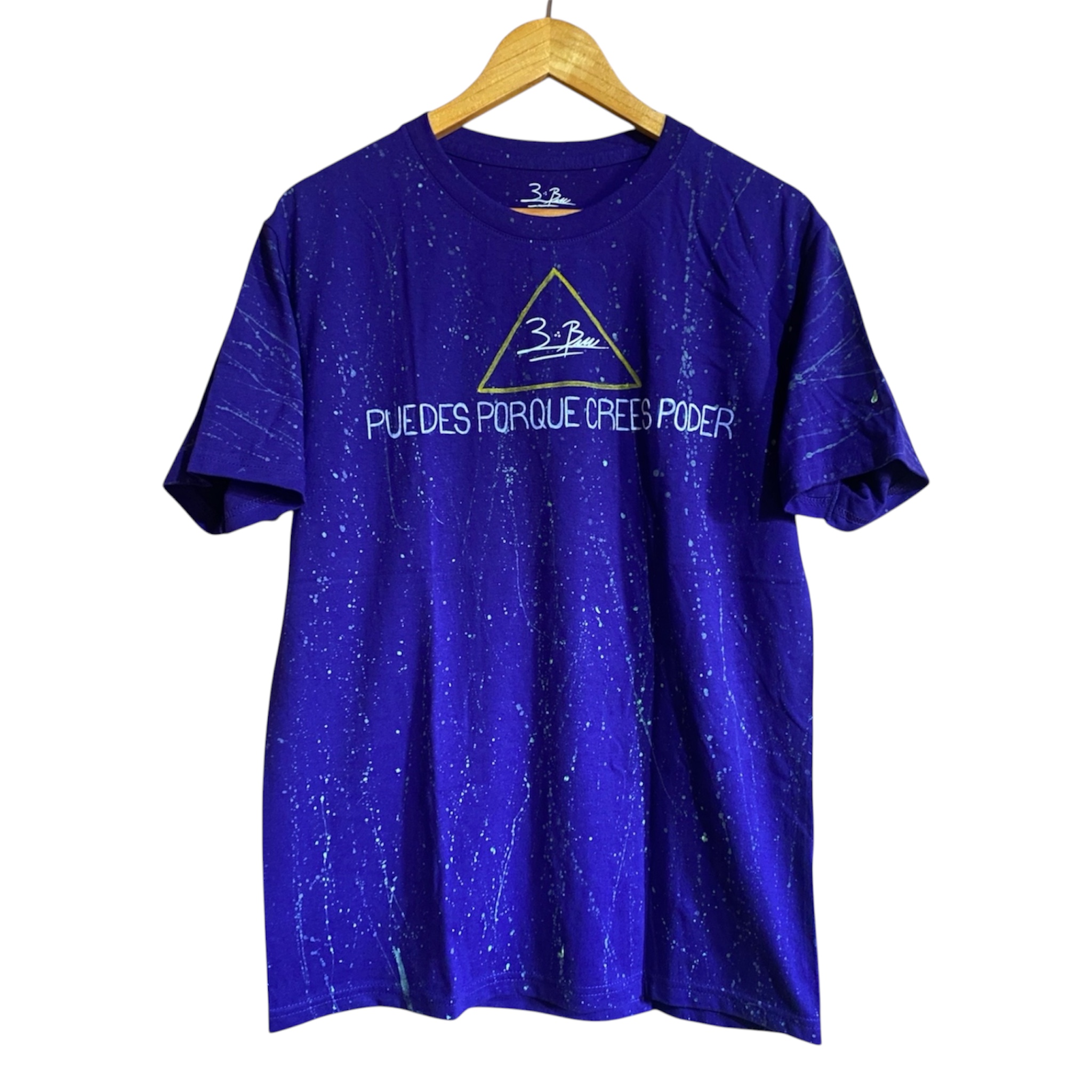PLAYERA FRASE MOTIVACIONAL