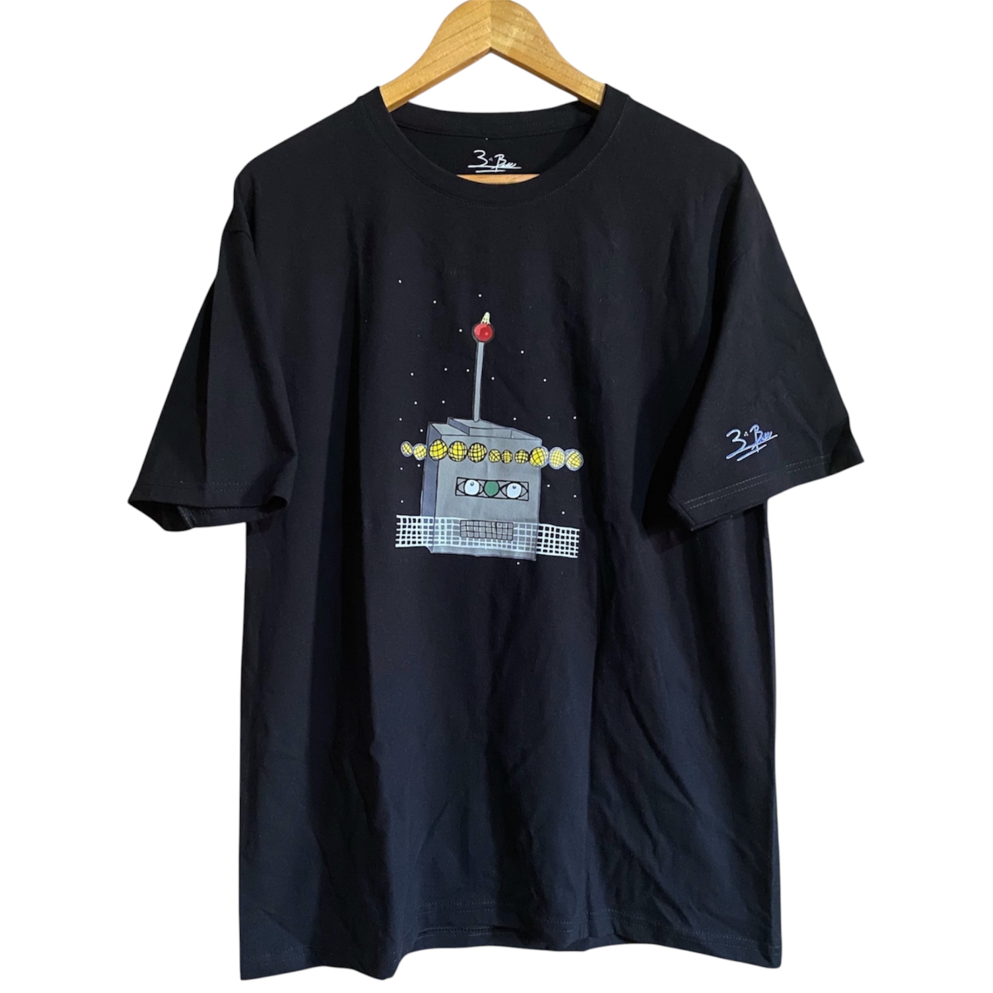 PLAYERA ROBOT