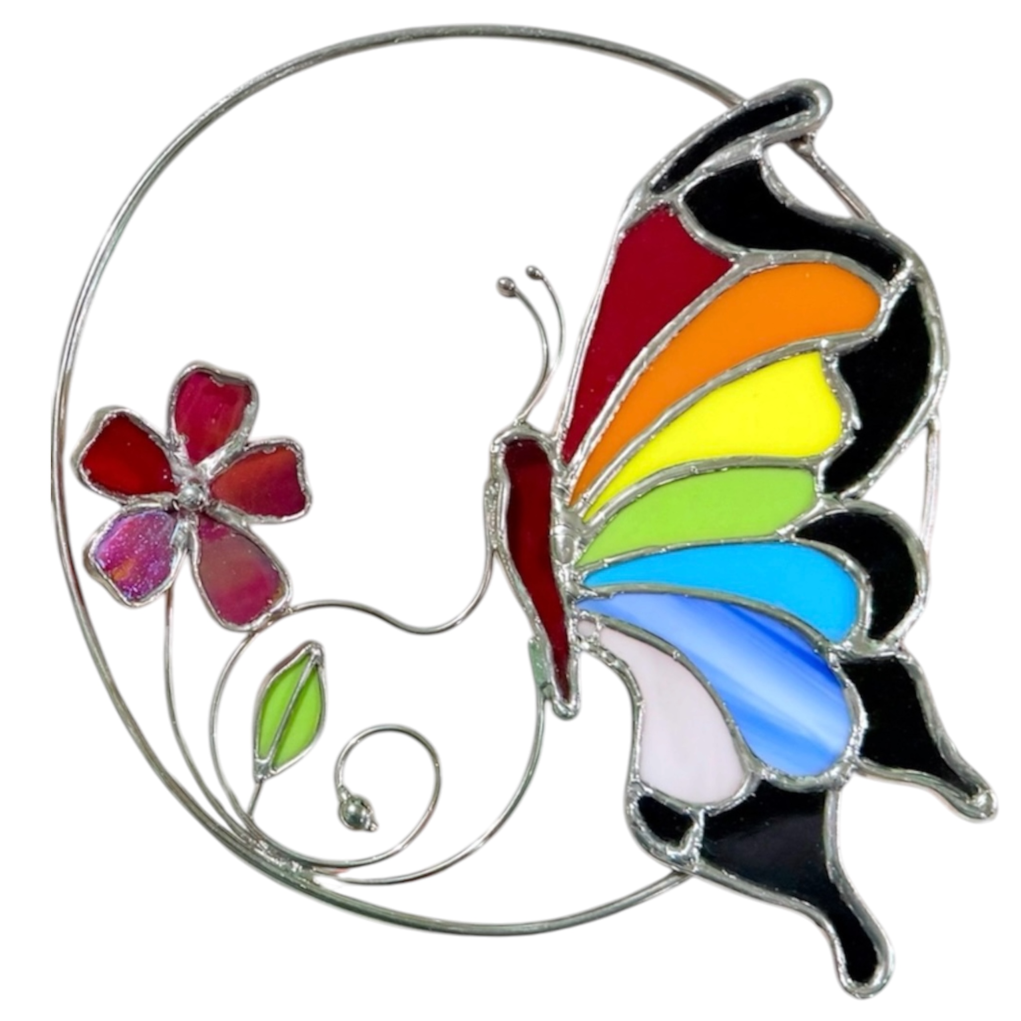 Mariposas de pared