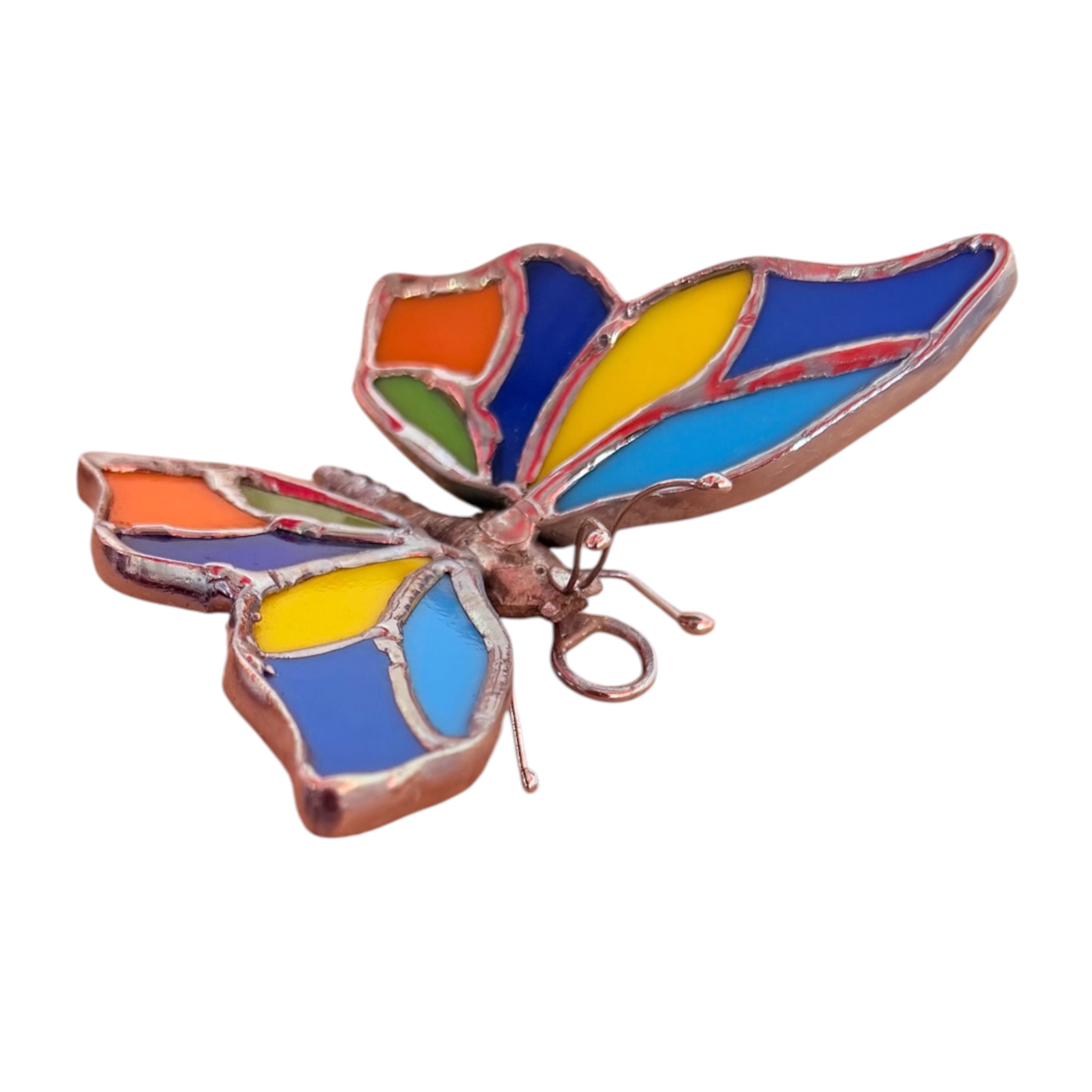 Mariposa de pared