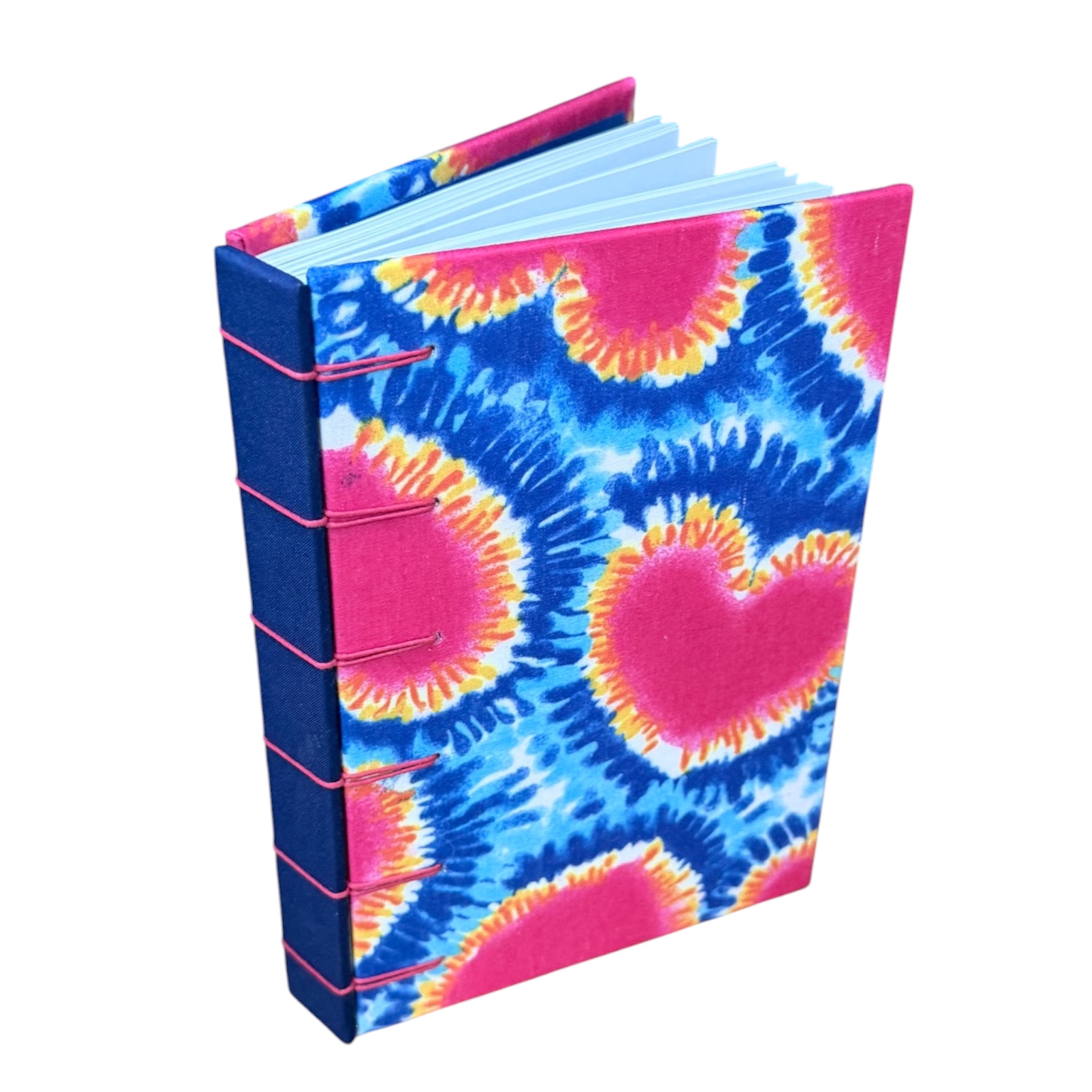 Corazón tie dye