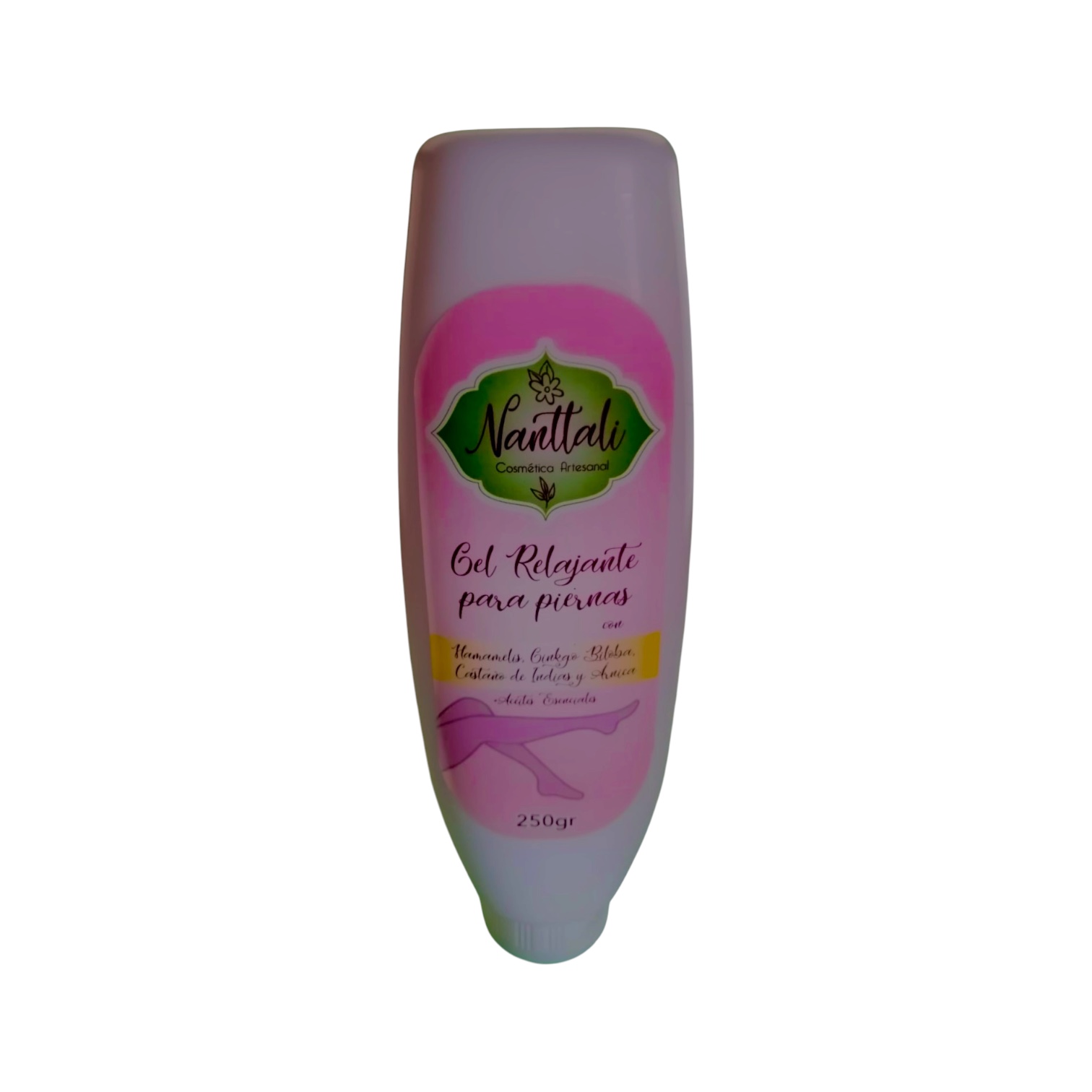 GEL RELAJANTE PARA PIERNAS