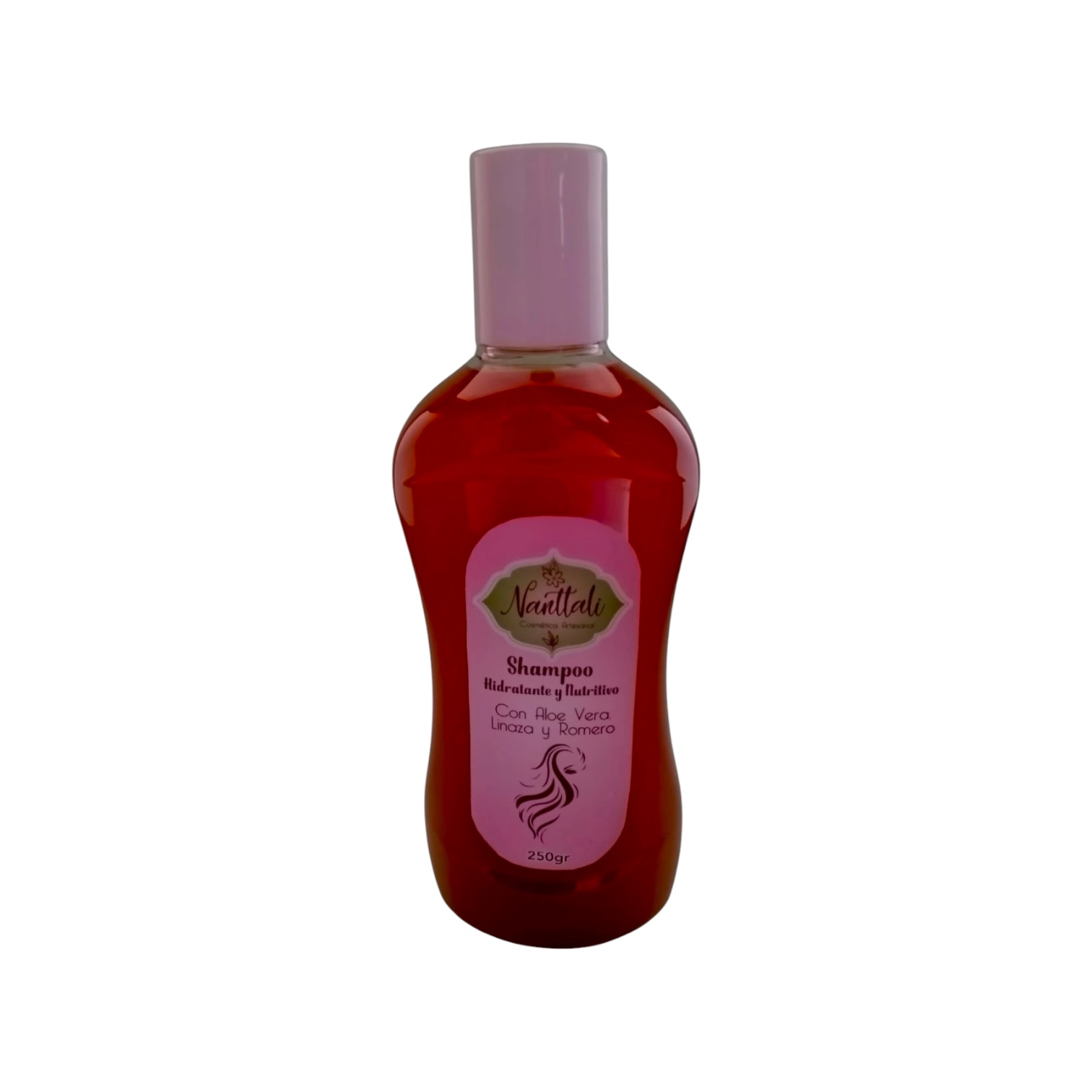 SHAMPOO HIDRATANTE Y NUTRITIVO