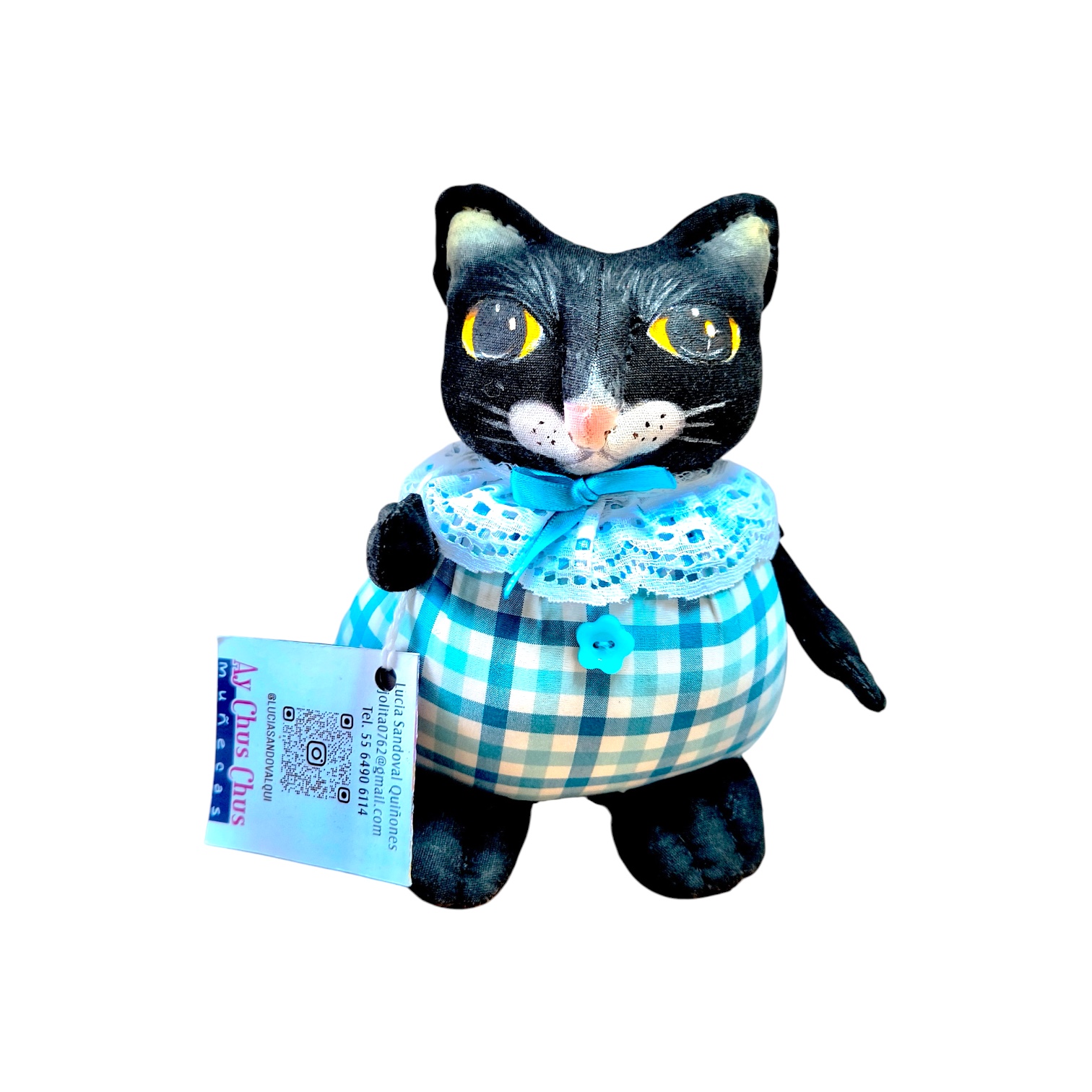 GATITO NEGRO