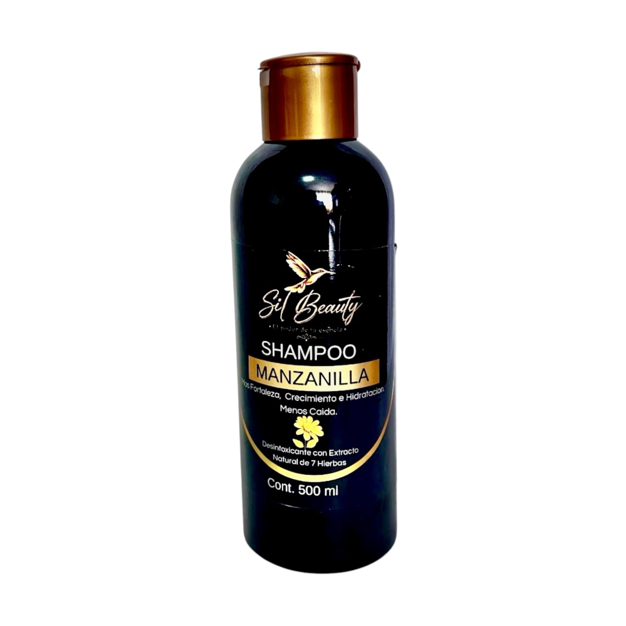 SHAMPOO MANZANILLA