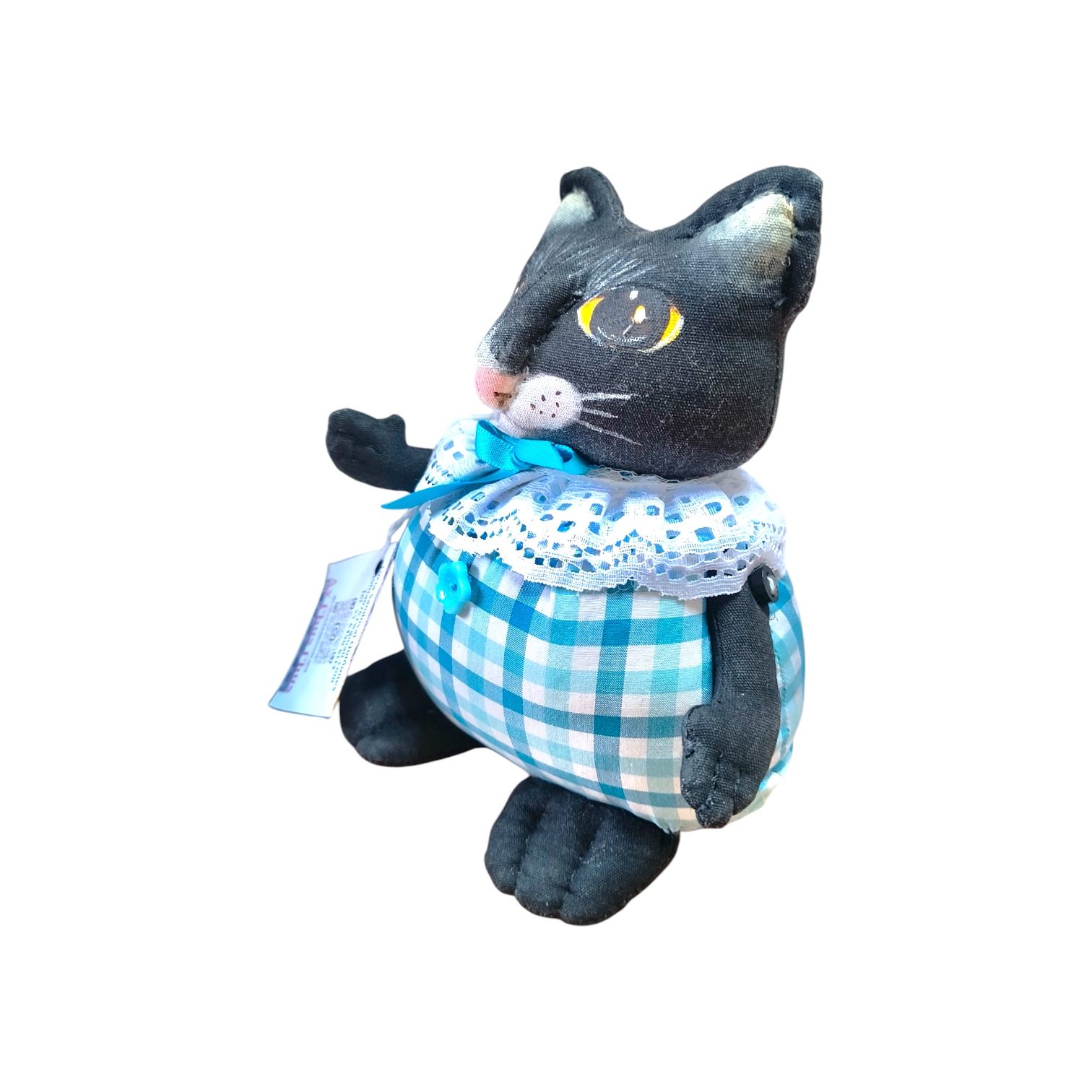 GATITO NEGRO