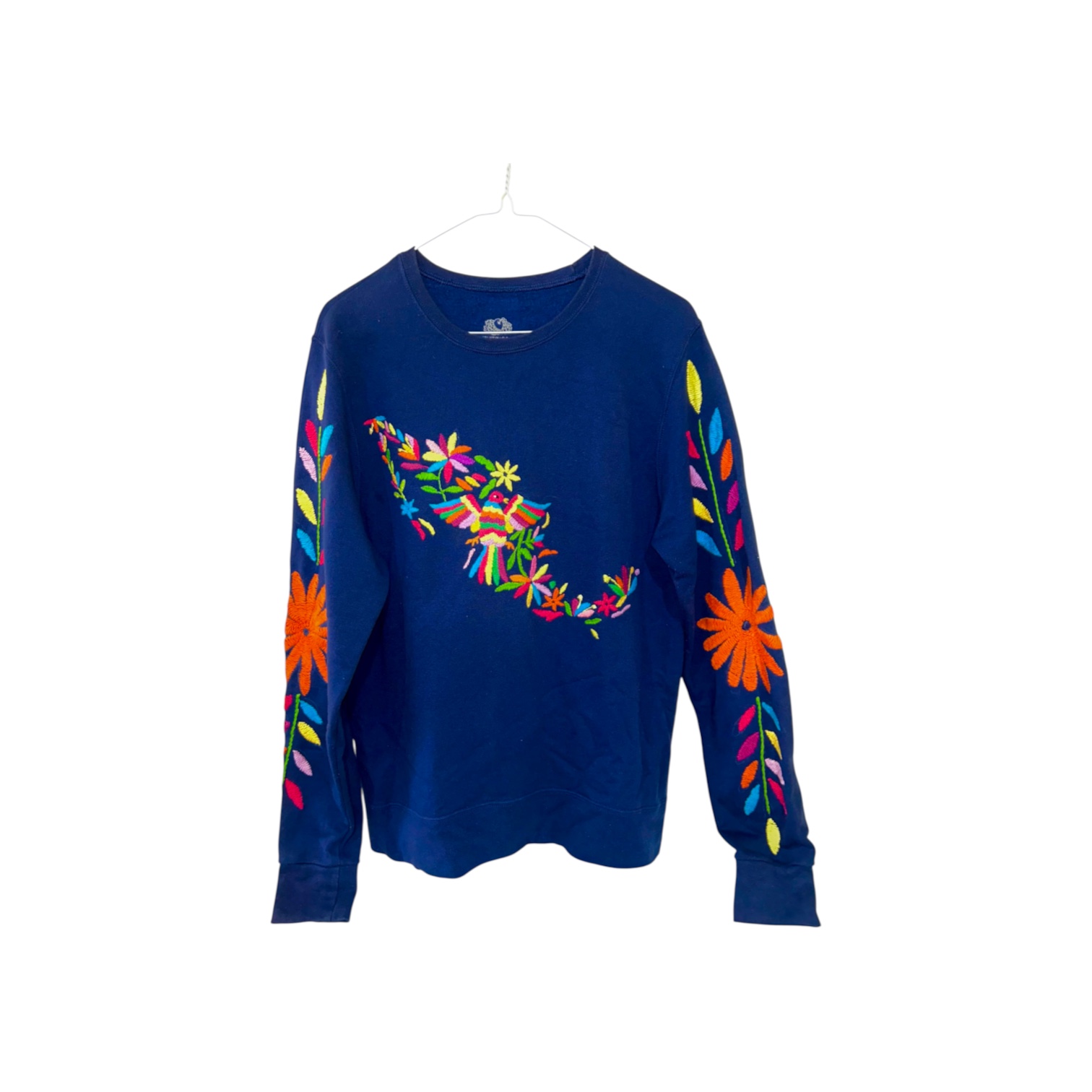 SUDADERA MAPA