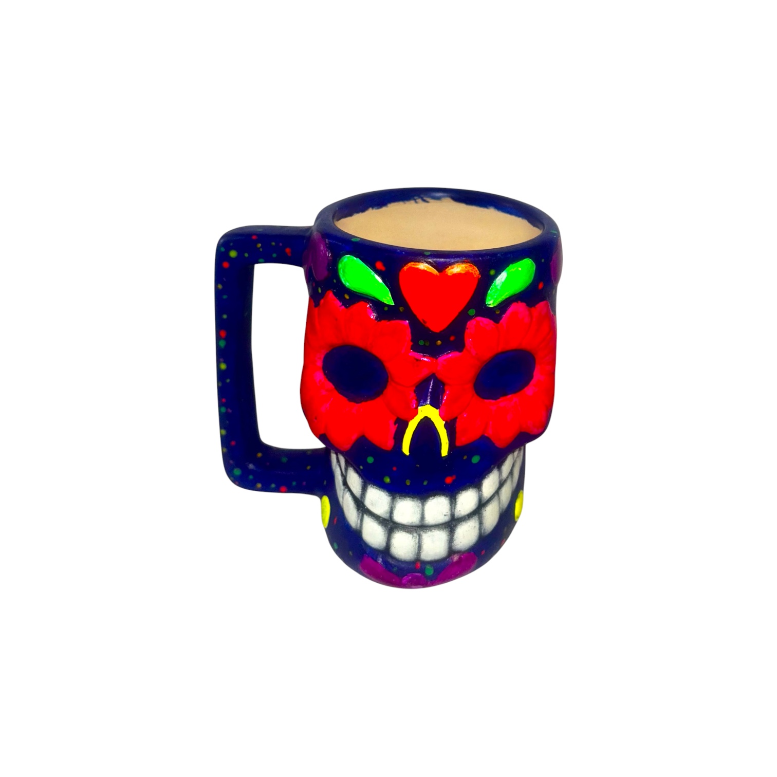 TAZA CALAVERA